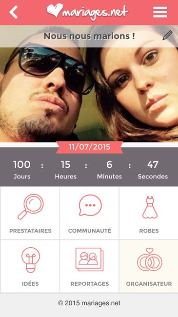 100 jours !!! - 1