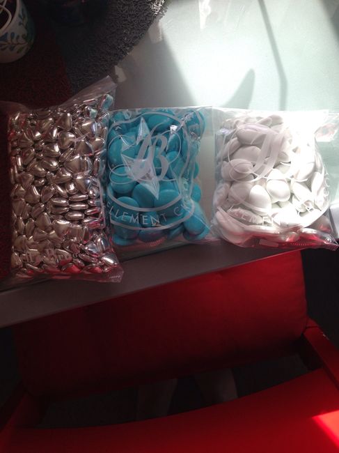 Dragees jeff de bruges - 1