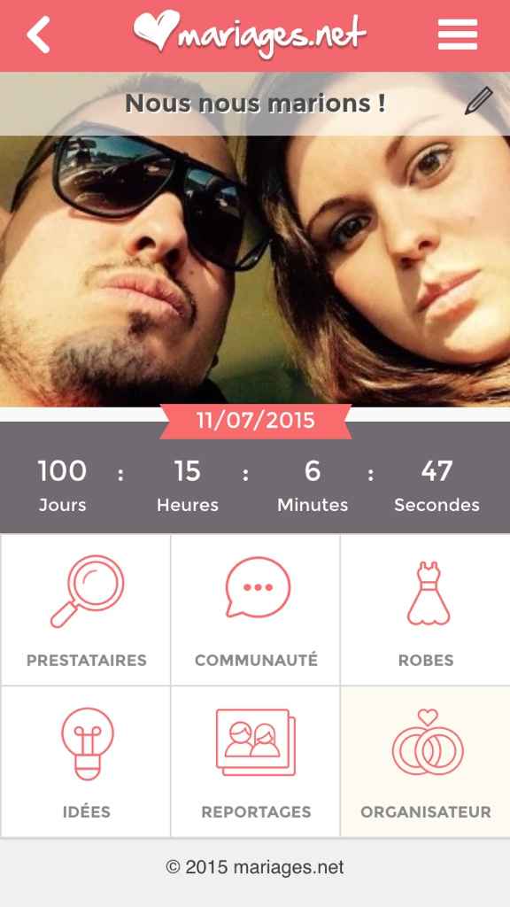 100 jours !!! - 1