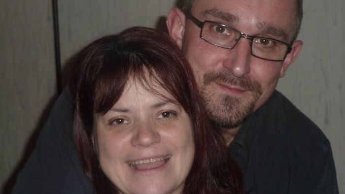 Mon homme et moi