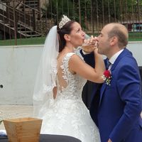 çA y est nous sommes mariés - 1