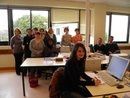 Mes collègues de formation