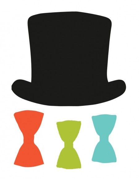 Masques et accessoires photobooth - 3