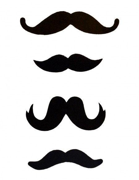 Masques et accessoires photobooth - 3