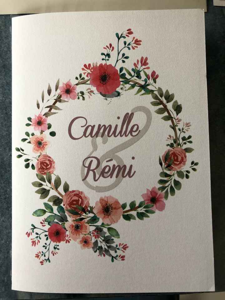  Faire part Homemade ! 😍 En cours de distribution ! - 3