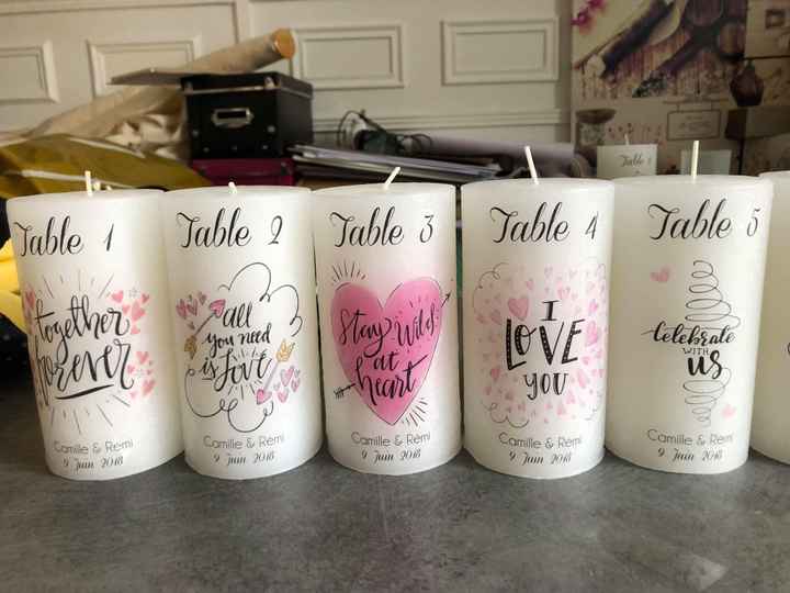 J-69, les diy avancent ! - 4