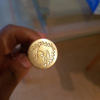 Sceau de cire personnalisé - 1