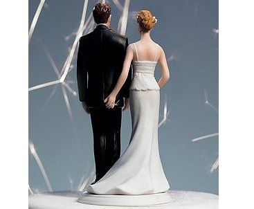 Figurines pour le gâteau - 1