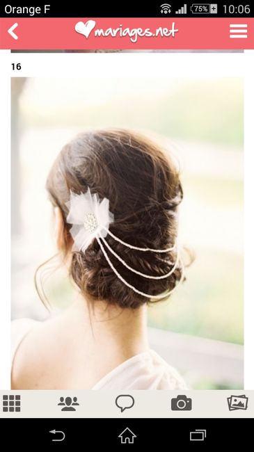 Help bijou de cheveux - 1