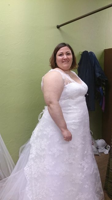 Enfin ma robe ! - 3