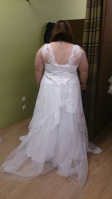 Enfin ma robe ! - 4