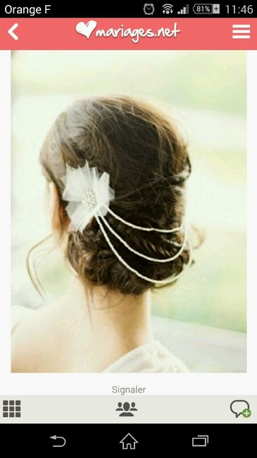 Vos accessoires de cheveux - 1