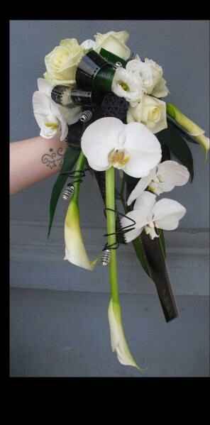 Bouquet de mariée  - 1