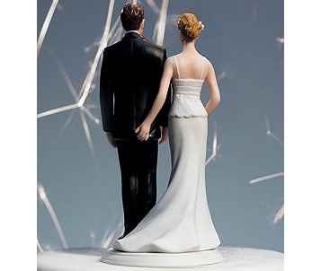 Figurines pour le gâteau - 1