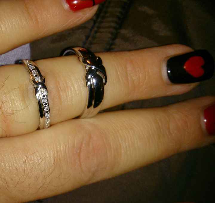 Photos de nos alliances regroupées! - 1