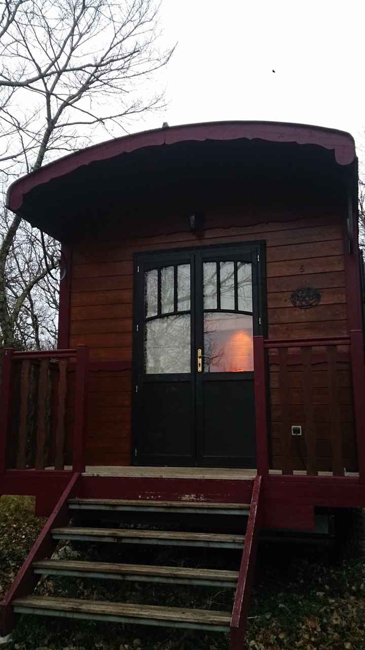 Week-end dans une roulotte - 2