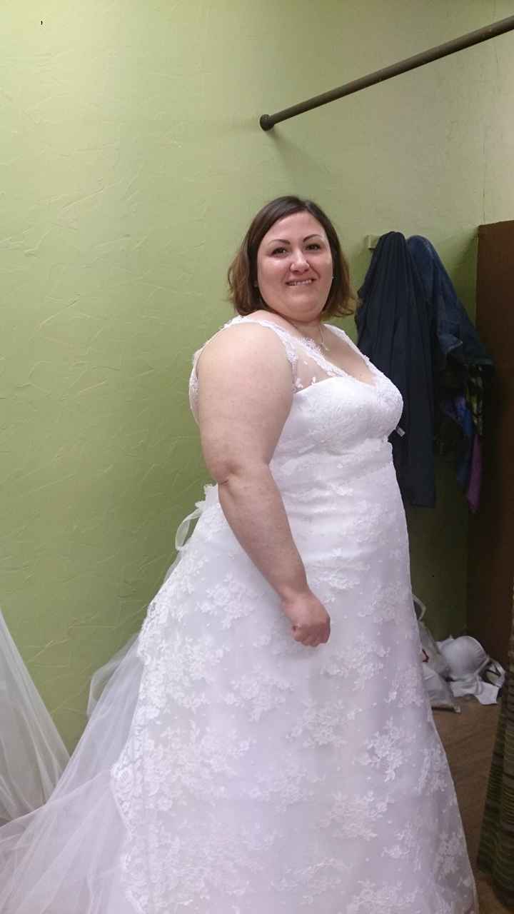Enfin ma robe ! - 3