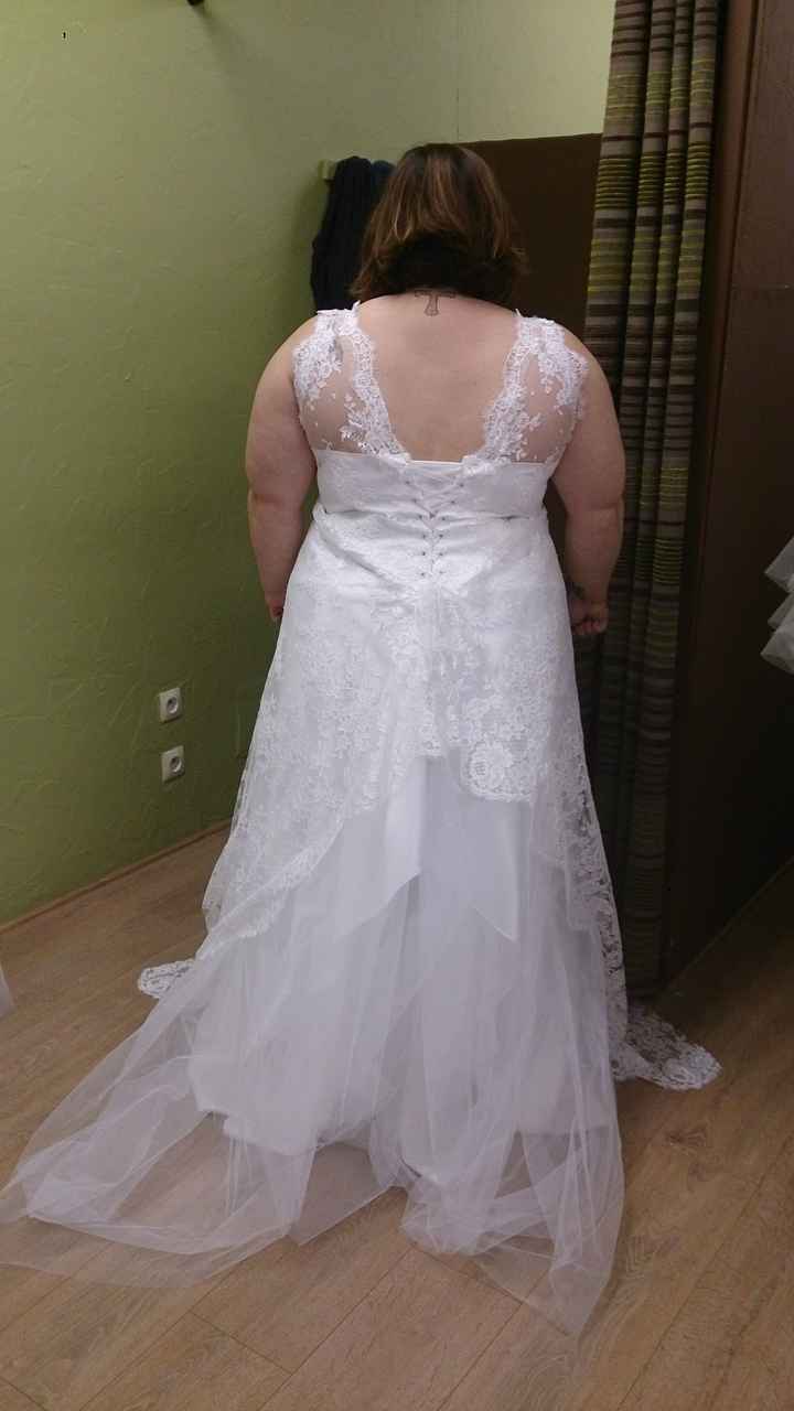 Enfin ma robe ! - 4