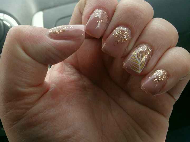 Manucure du jour - 1