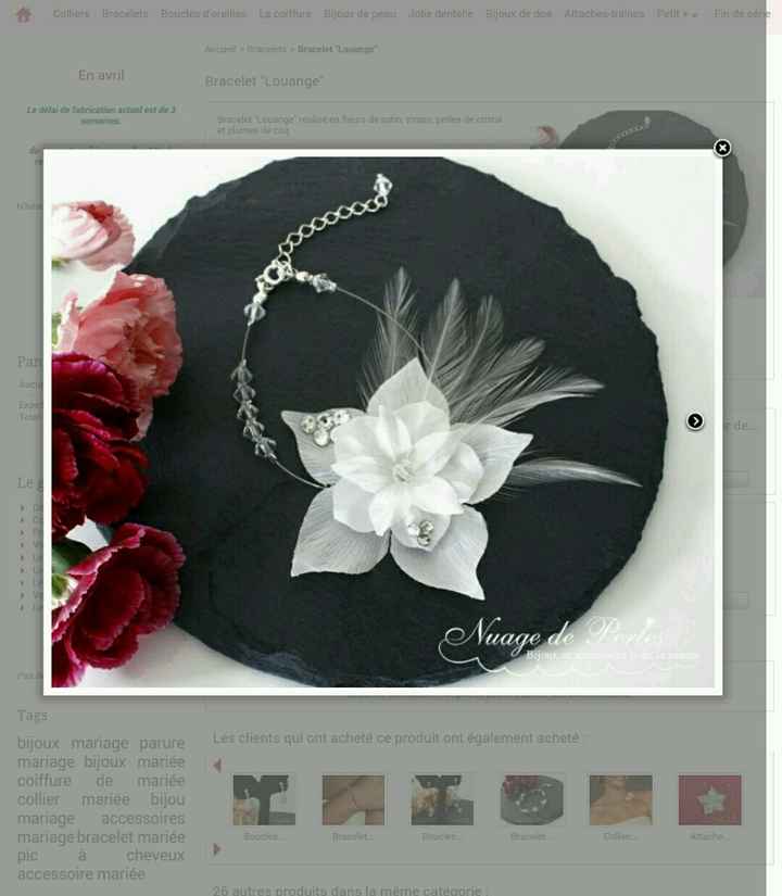 Hésitation bracelet - 2