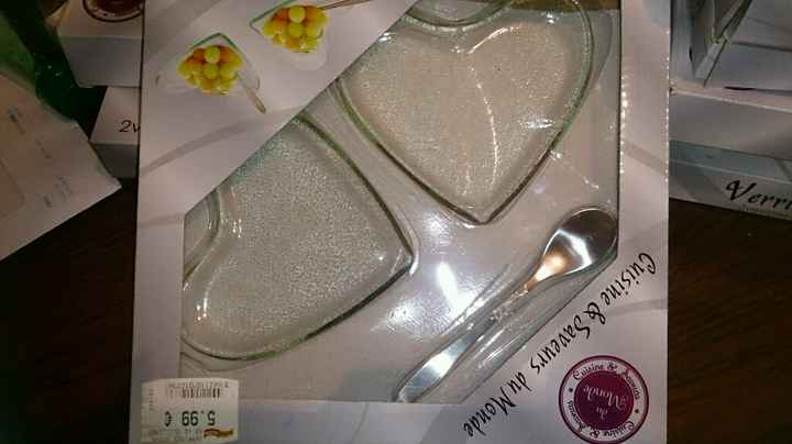 Petit achat du jour - 1