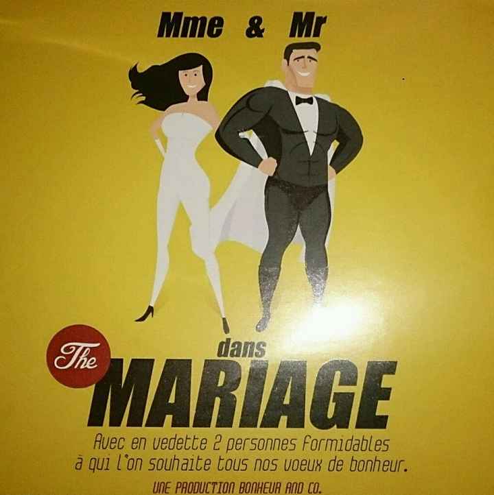 Réponses des invités - 1