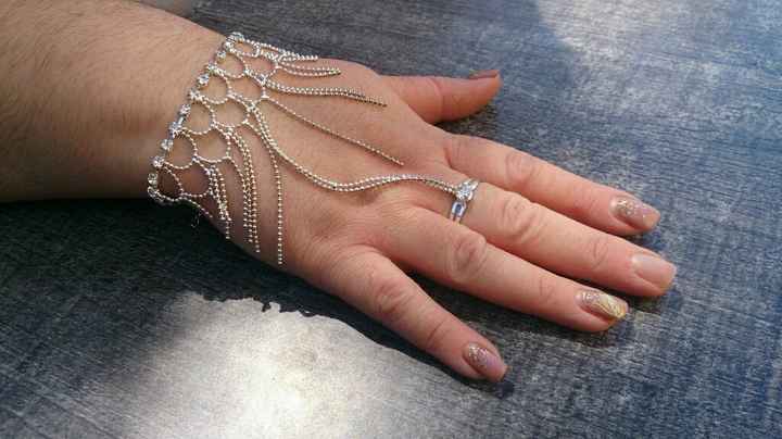 Que pensez vous de ce bracelet ? - 1