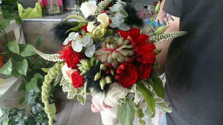Mon bouquet - 2