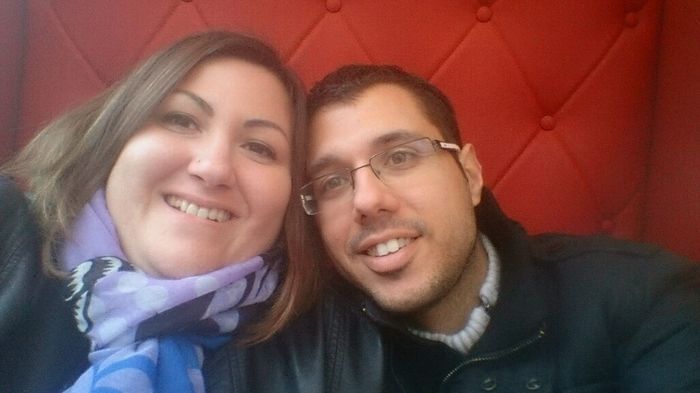 Selfie en couple - 1