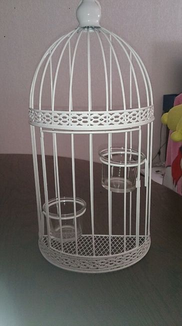 Porte alliance cage - 1