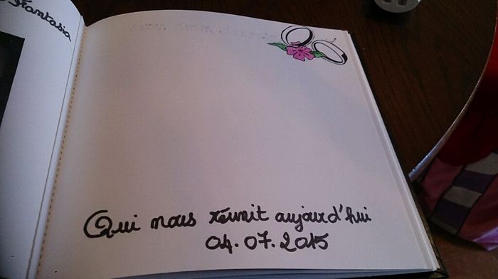 Notre livre d'or - 8