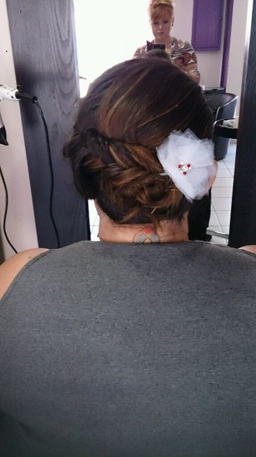 A quoi ressemble votre coiffure ? - 1