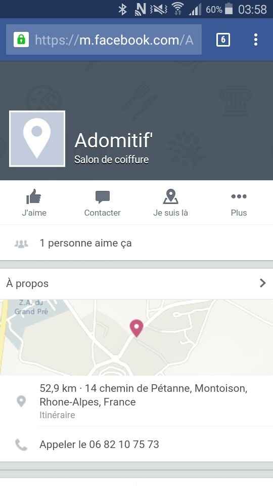 Coiffeur drôme des collines - 1