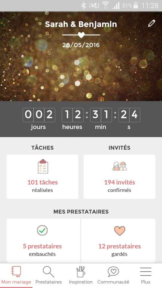 Montrez moi vos compteurs ; ) - 1