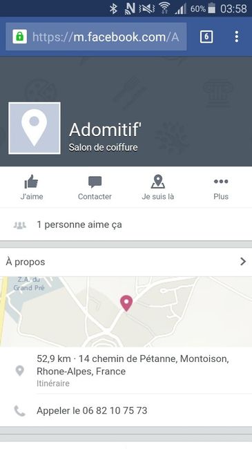 Coiffeur drôme des collines - 1