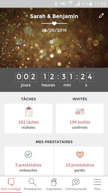 Montrez moi vos compteurs ; ) - 1