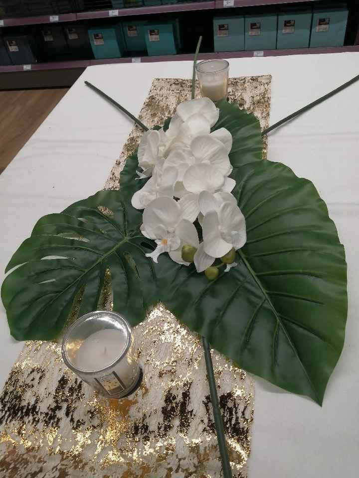 Décoration de table - 1