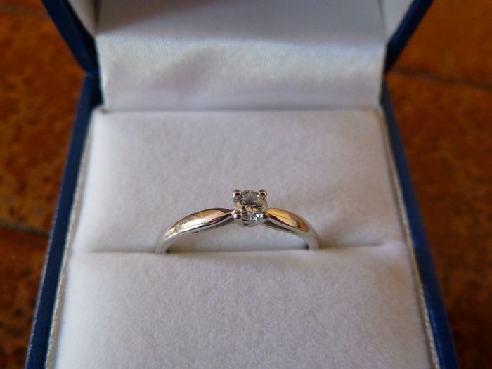 Ma bague de fiancaille