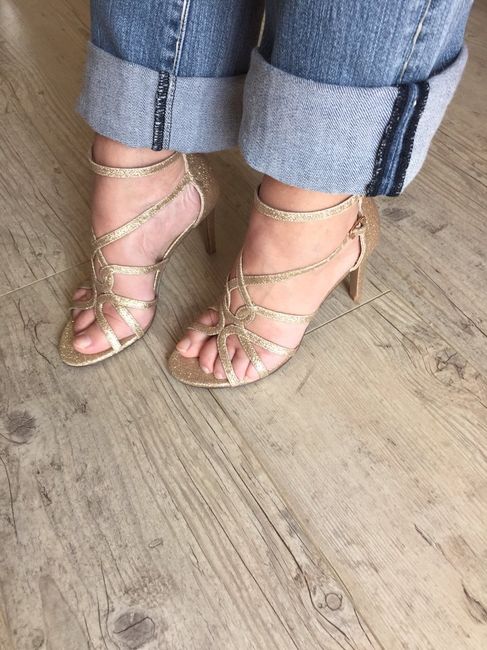Help chaussures - 1