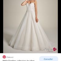 As-tu un modèle de robe à ton nom ? - 1