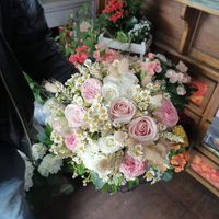 Bouquet de la mariée - 1