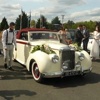 Mariage 1er août. - 2