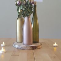 Mariage rose gold - 1