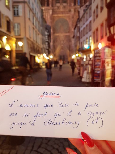 Love note. Besoin de votre aide. épisode 2 - 2