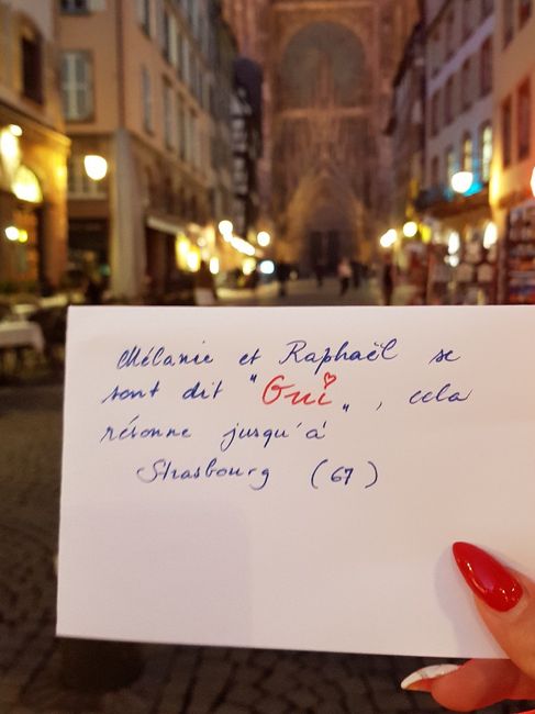 Love notes - 1