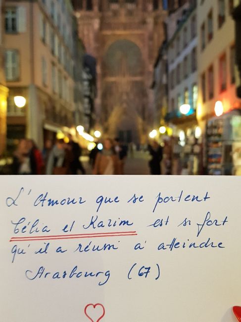 Love note encoreee - 1
