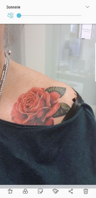 Des mariées tatouées sur la commu ? - 2