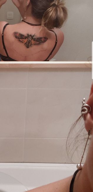 Des mariées tatouées sur la commu ? - 4