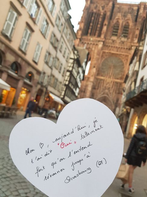 Love note - 2