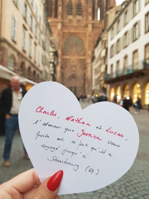 Love notes Sainte - Maxime (83) - 1